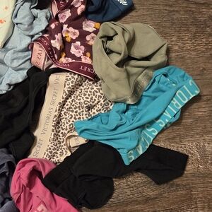 Victoria's Secret Panty Collection